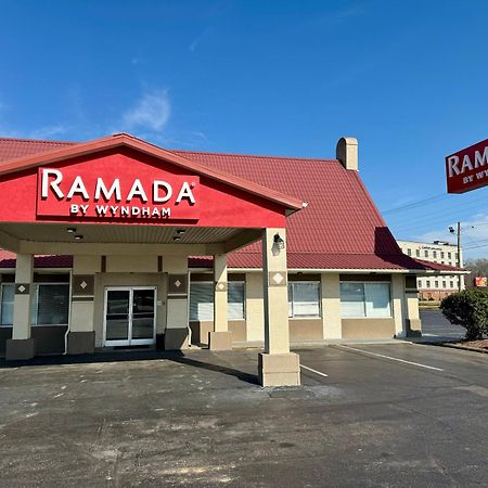 ホテル Ramada By Wyndham ランバートン エクステリア 写真